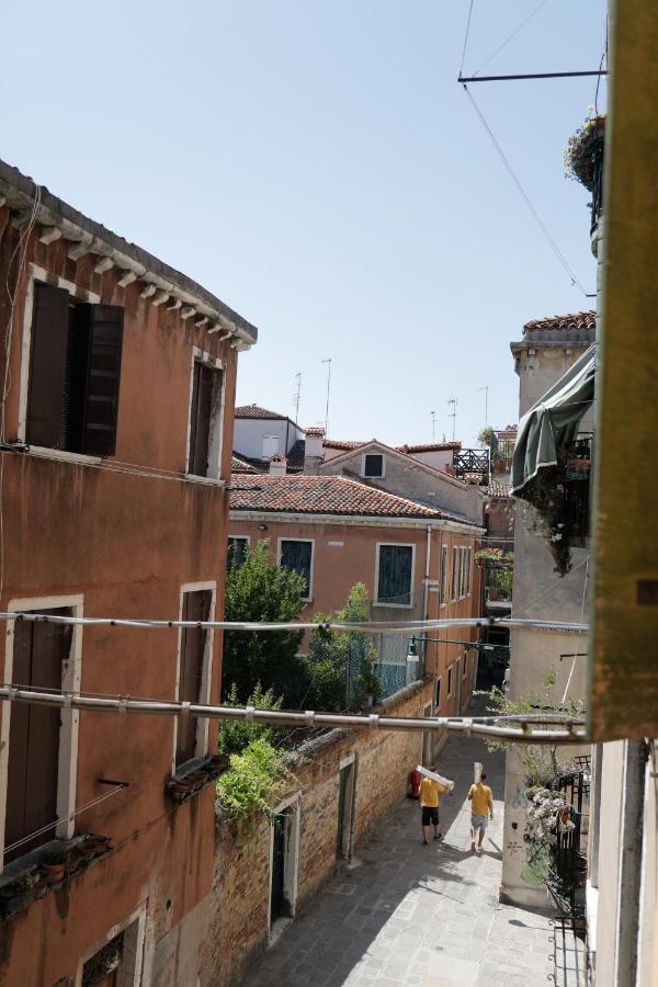 Casa Vacanze Angolo 'Sconto Βενετία Εξωτερικό φωτογραφία