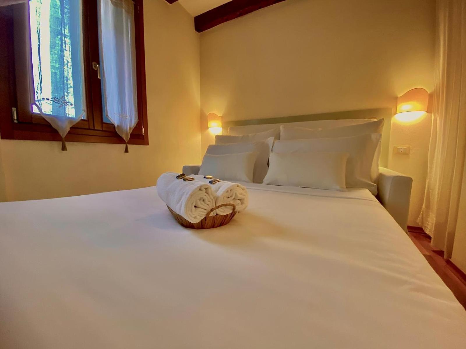 Casa Vacanze Angolo 'Sconto Βενετία Εξωτερικό φωτογραφία