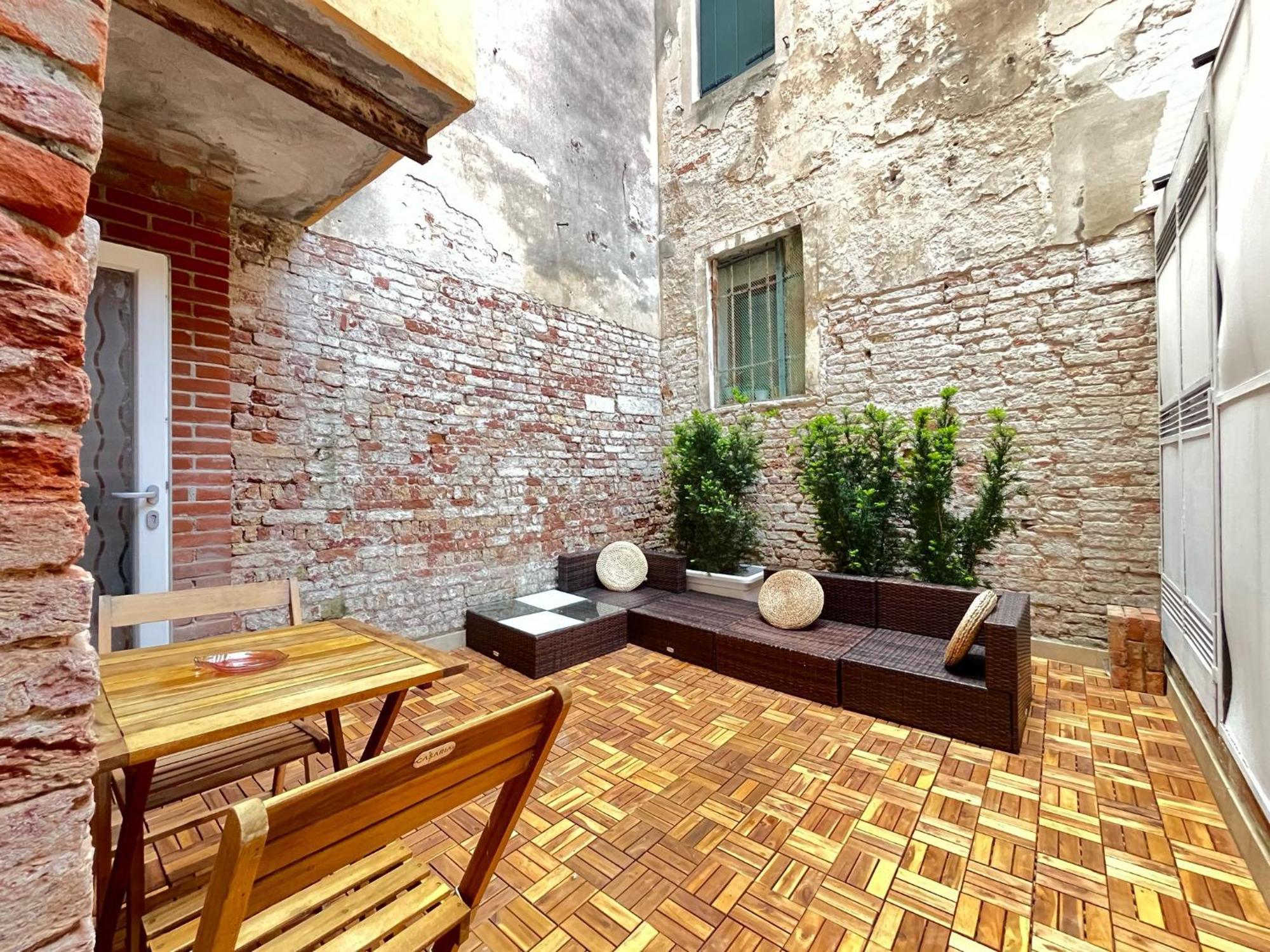 Casa Vacanze Angolo 'Sconto Βενετία Εξωτερικό φωτογραφία